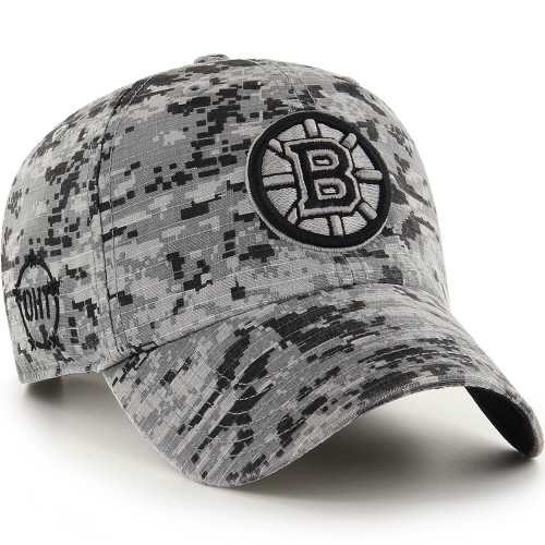 Bruins Hats Operation Hat Trick