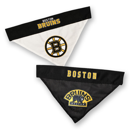 bruins cat collar