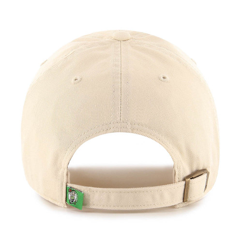 ‘47 Men's Boston Celtics Clean Up Adjustable Hat