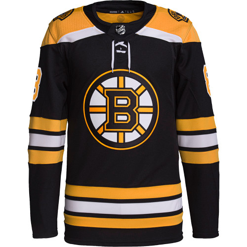 Boston Bruins Adidas Authentic Reverse Retro NHL Jersey Sz 46-54
