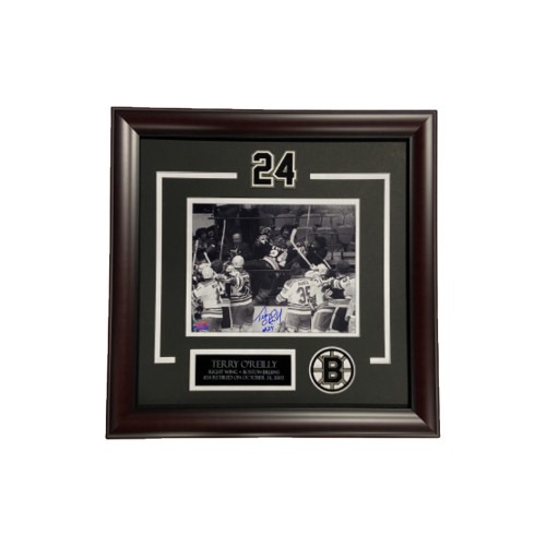 Cam Neely '47 Name and Number Tee (M) | Boston ProShop