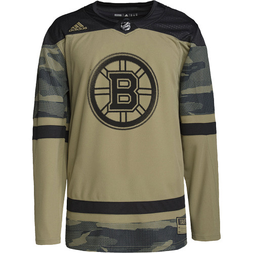 Bruins New Arrivals Military Appreciation