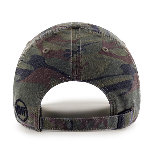 Bruins '47 OHT Sandalwood Clean Up Cap 
