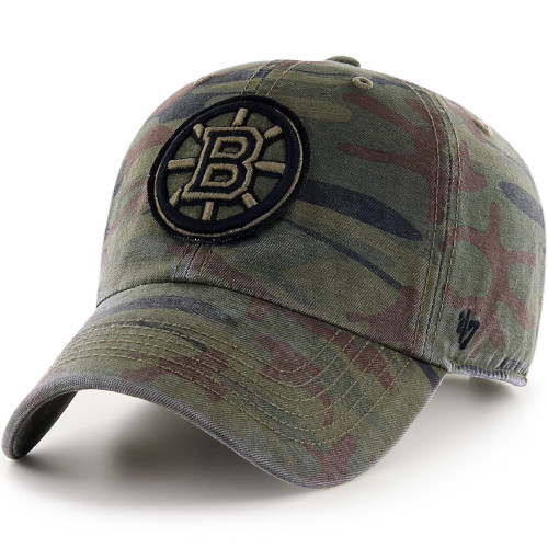 Bruins '47 OHT Sector Cap