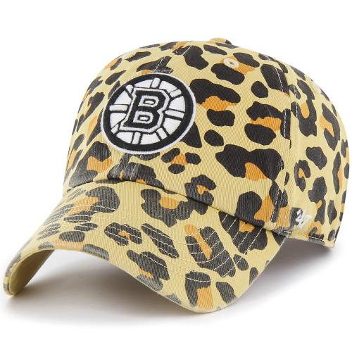 Bruins Ladies '47 Bagheera Gold Cheetah 