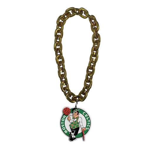 Boston Celtics BaubleBar Team Jersey Necklace