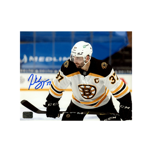 Jeremy Swayman Signed Bruins Jersey Swatch (YSMS & Swayman)
