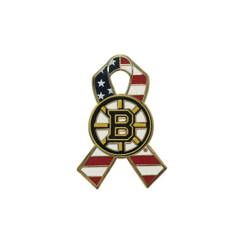 Boston Bruins Special Edition Lapel Pin - Boston Teams Store