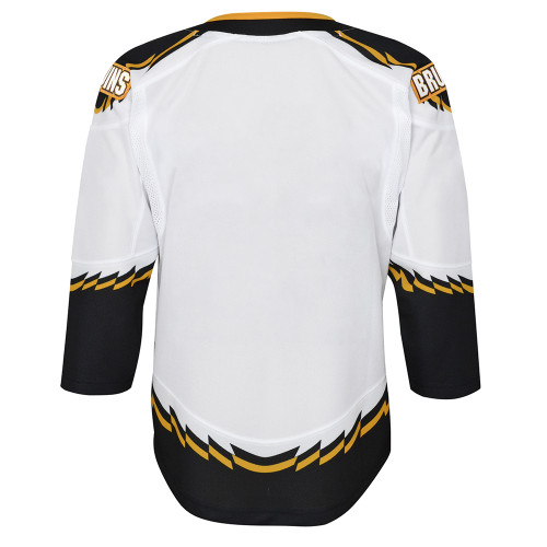 Youth Boston Bruins 2020/21 Special Edition Replica Player Jersey - Ye -  Pro League Sports Collectibles Inc.