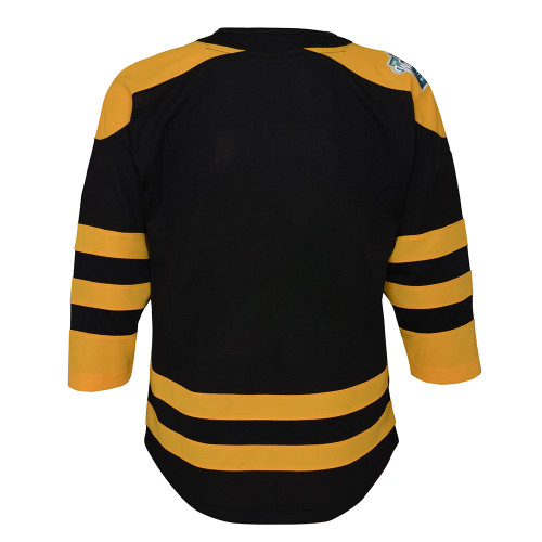 Boston Bruins Autographed 2023 Winter Classic Adidas Authentic Jersey