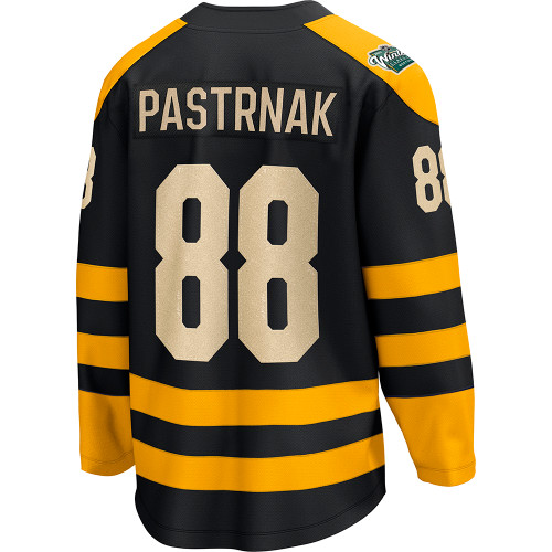 Boston Bruins 2023 NHL Winter Classic Authentic Pro Logo Shirt