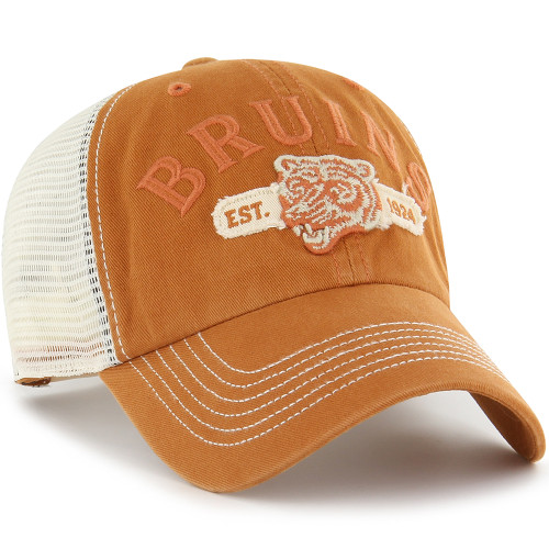 Bruins '47 Riverbank Green Clean Up Cap | Boston ProShop