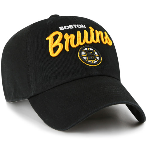 Bruins Ladies Camo Boston Cap, Exclusive | Boston ProShop