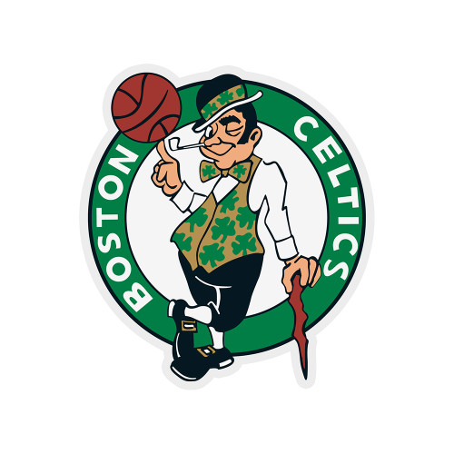 FanFave Celtics Lucky Gold FanChain | Boston ProShop