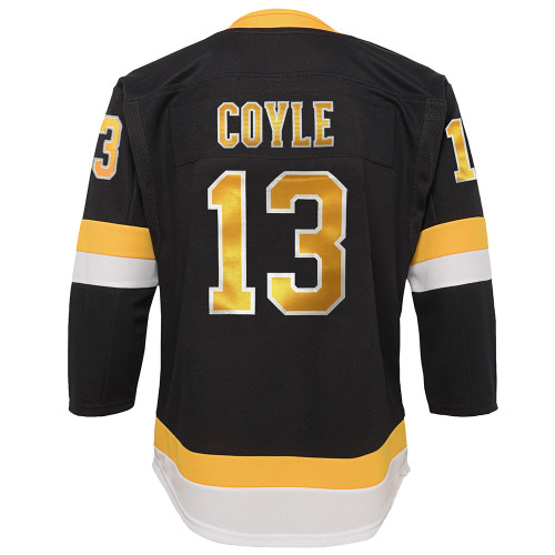 Outerstuff Reverse Retro Premier Jersey - Boston Bruins - Youth