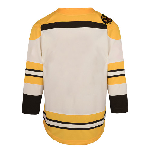 Blank Boston Bruins Vintage Jerseys