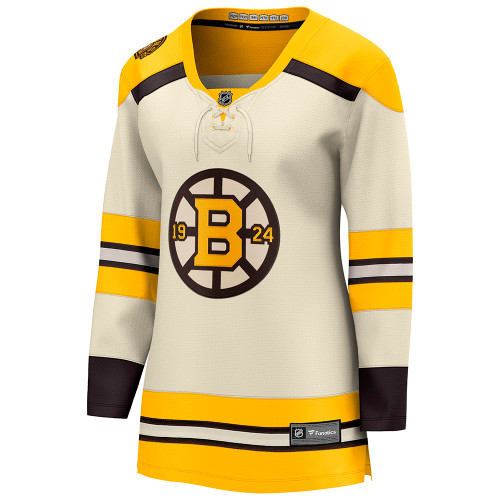 Check Out Bruins' Winter Classic Jerseys For Fenway Park Showdown 