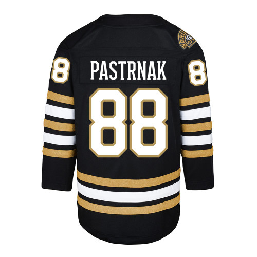 Outerstuff Bruins Youth Bergeron Premier Home Jersey (S/M) | Boston ProShop