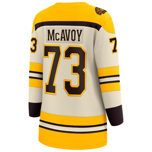 Boston Bruins retro jersey