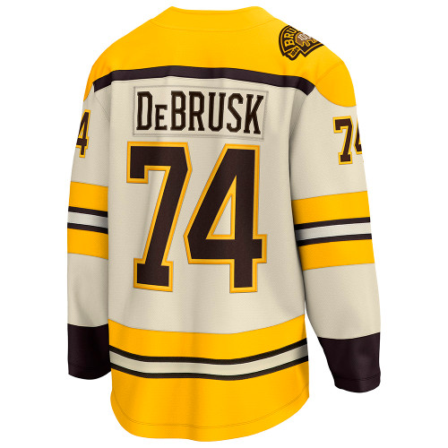 Boston Bruins Centennial jerseys - Concepts - Chris Creamer's