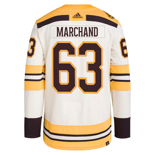 NHL) Boston Bruins practice jersey