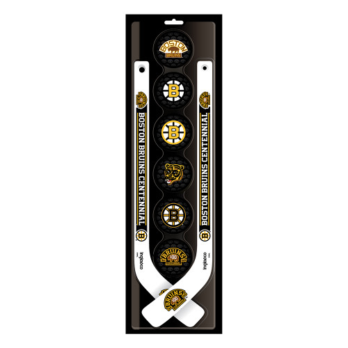 Boston Bruins Mini Hockey Stick