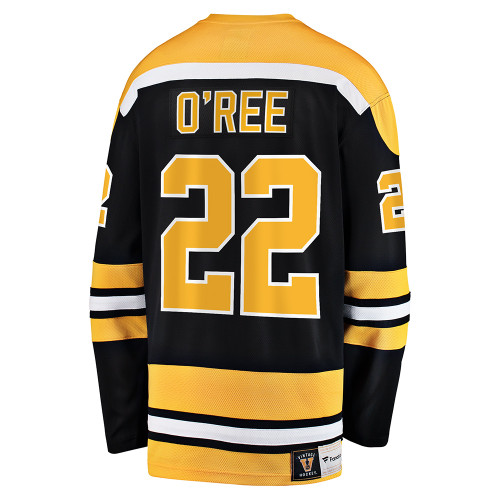 Men's Fanatics Branded Ray Bourque Black Boston Bruins Premier Breakaway Retired Player Jersey