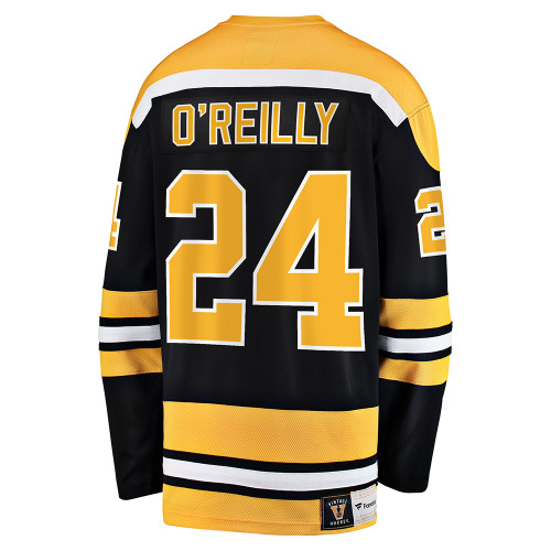 Boston bruins retro reverse jersey