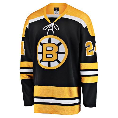 Terry O'Reilly Boston Bruins Fanatics Branded Premier Breakaway Retired  Player Jersey - Black