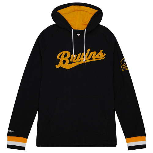 Nwt $80 Nhl Boston Bruins Hoodie 100 Centennial 47' Gray