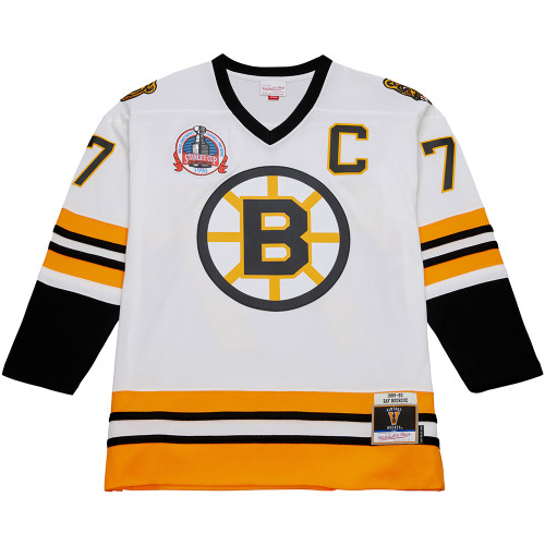 Ray Bourque Boston Bruins Autographed Black Fanatics Breakaway Jersey