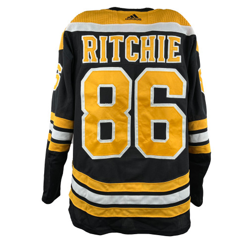 bruins infant jersey