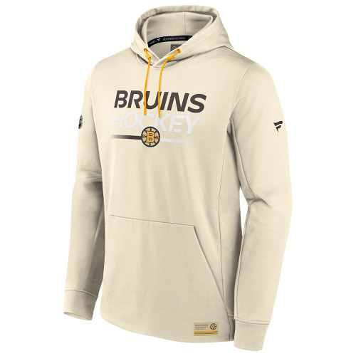 bruins jersey hoodie