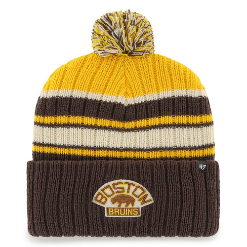 Sports - Fan Gear - Caps and Accessories - Boston Bruins Reverse Retro 2.0  Unstructured Adjustable Hat - Online Shopping for Canadians