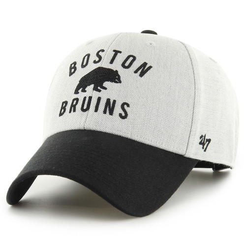 Men's Fanatics Branded Gold/Cream Boston Bruins 2023 NHL Winter Classic  Trapper Hat