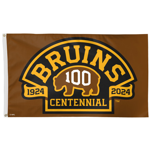Bruins Ladies '47 Centennial Bennett Pullover Hood (S) | Boston ProShop