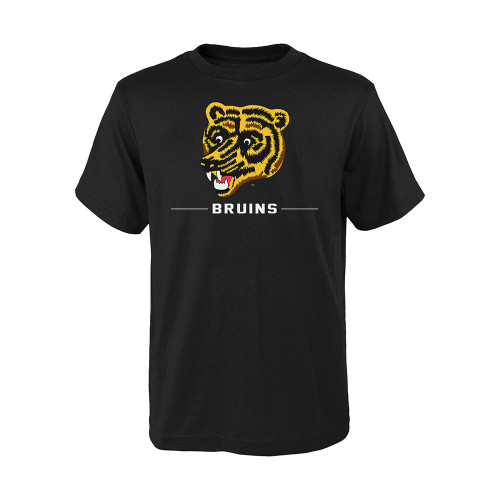 Bruins '47 Wavelength White Tee (S) | Boston ProShop