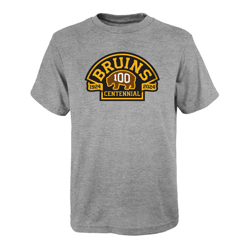 Official Boston Bruins Youth Special Edition 2.0 Primary Logo Sweatshirts -  Sgatee