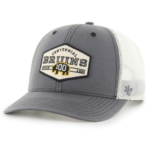 47 Brand Grey Mississippi State Hat