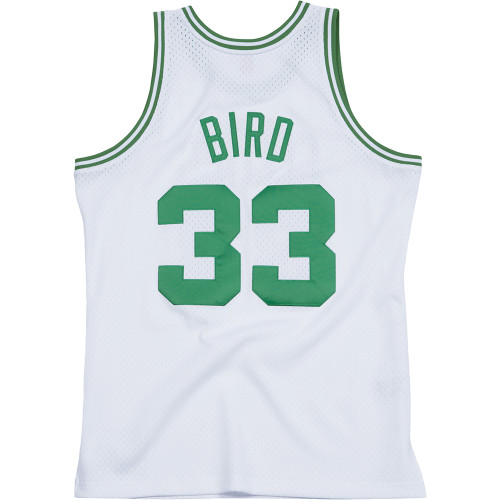 kids larry bird jersey