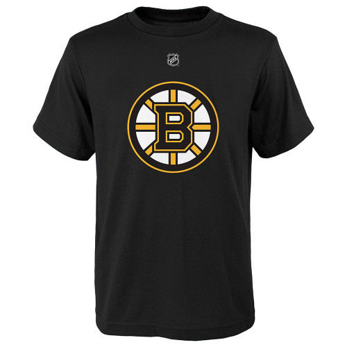  Outerstuff David Pastrnak Boston Bruins #88 Youth Size Special  Edition Player Name & Number T-Shirt : Sports & Outdoors