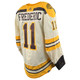 Game-Used 2023-2024 Season Centennial Third Hockey Jersey - Trent Frederic - Set 4 Image coming soon src=
