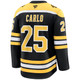 Carlo Fanatics Black Home NHL Premium Jersey Image coming soon src=