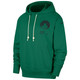 Celtics Nike Standard Issue Green Pullover Hood Image coming soon src=