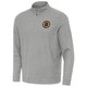 Bruins Sublte Gray Quarter-Zip Pullover Image coming soon src=
