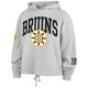 Bruins Ladies '47 High Hopes Gray Pullover Hood Image coming soon src=