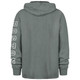 Bruins '47 Montauk Breakwater Gray Pullover Hood Image coming soon src=