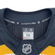 Game-Used 2024-2025 Season Away Hockey Jersey - Set 3 - John Beecher Image coming soon src=