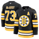 Charlie McAvoy Bruins Fanatics Premium Black Home Jersey Image coming soon src=
