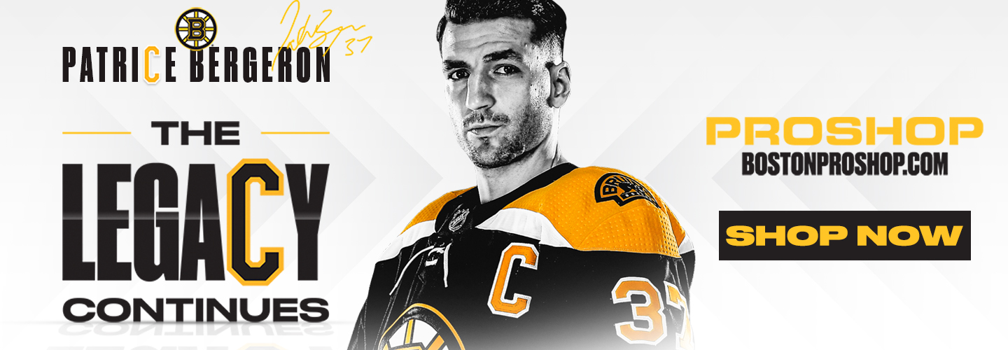 bruins team store